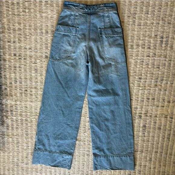 We The Free Wide Leg Jeans - Picture 4 of 6